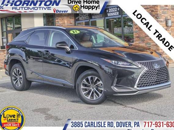 LEXUS RX 2021 2T2HZMDAXMC274879 image LEXUS RX 2021 2T2HZMDAXMC274879 image