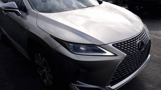 LEXUS RX 2021 2T2HZMAA1MC193015 image