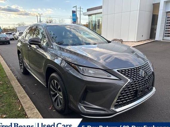 LEXUS RX 2021 2T2HZMDA5MC307481 image LEXUS RX 2021 2T2HZMDA5MC307481 image
