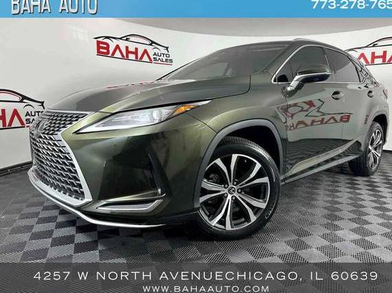 LEXUS RX 2021 2T2HZMAA1MC215997 image LEXUS RX 2021 2T2HZMAA1MC215997 image