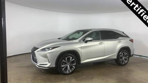 LEXUS RX 2021 JTJHZMDA9M2053306 image