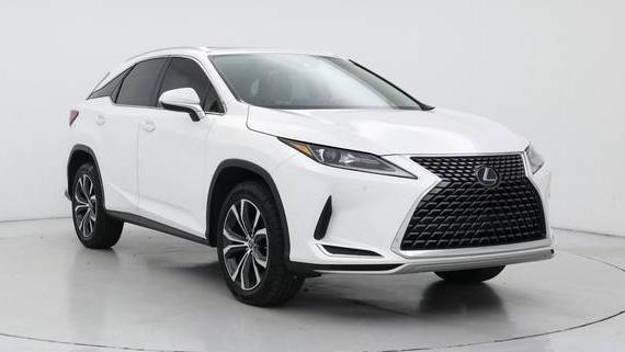 LEXUS RX 2021 2T2HZMAA5MC189064 image