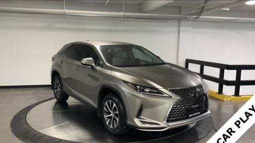 LEXUS RX 2021 2T2AZMDA4MC261286 image