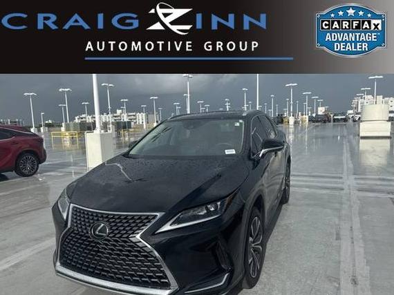 LEXUS RX 2021 2T2HZMAA1MC213456 image