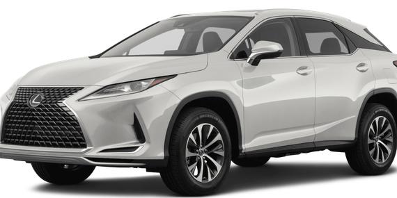 LEXUS RX 2021 2T2HZMAAXMC191893 image