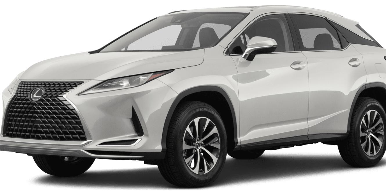 LEXUS RX 2021 JTJHZMDA6M2052131 image