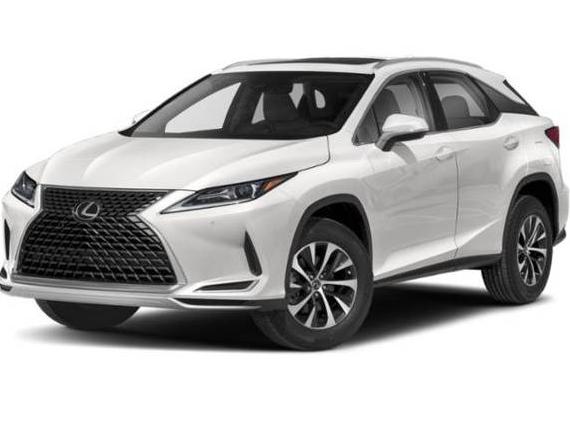 LEXUS RX 2021 2T2HZMDAXMC299832 image