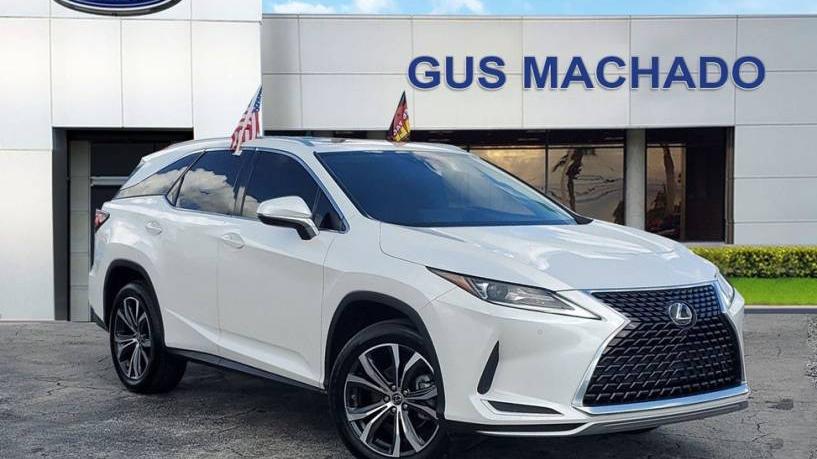 LEXUS RX 2021 JTJHZKEA0M2022531 image