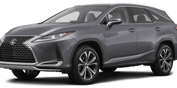 LEXUS RX 2021 2T2YZMDA7MC260390 image