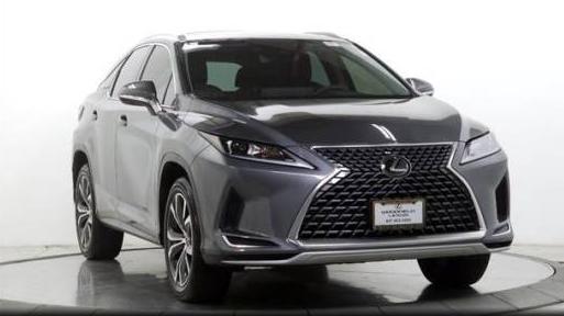 LEXUS RX 2021 2T2HZMDA7MC270501 image