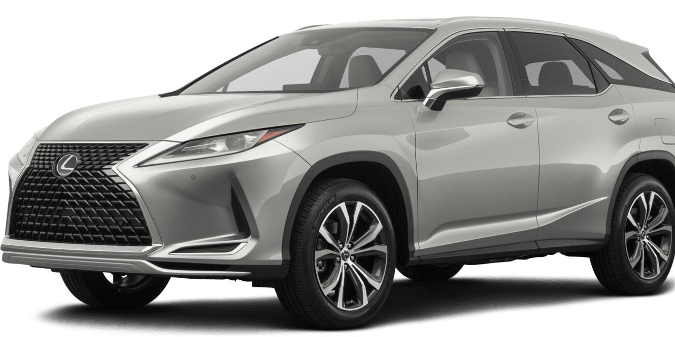 LEXUS RX 2021 JTJHZKFAXM2032613 image