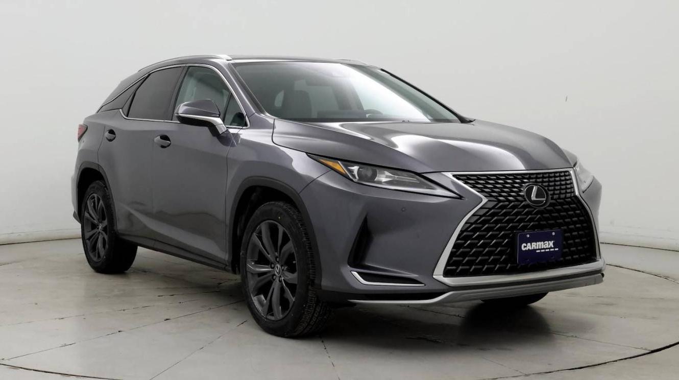 LEXUS RX 2021 2T2HZMDA3MC281317 image