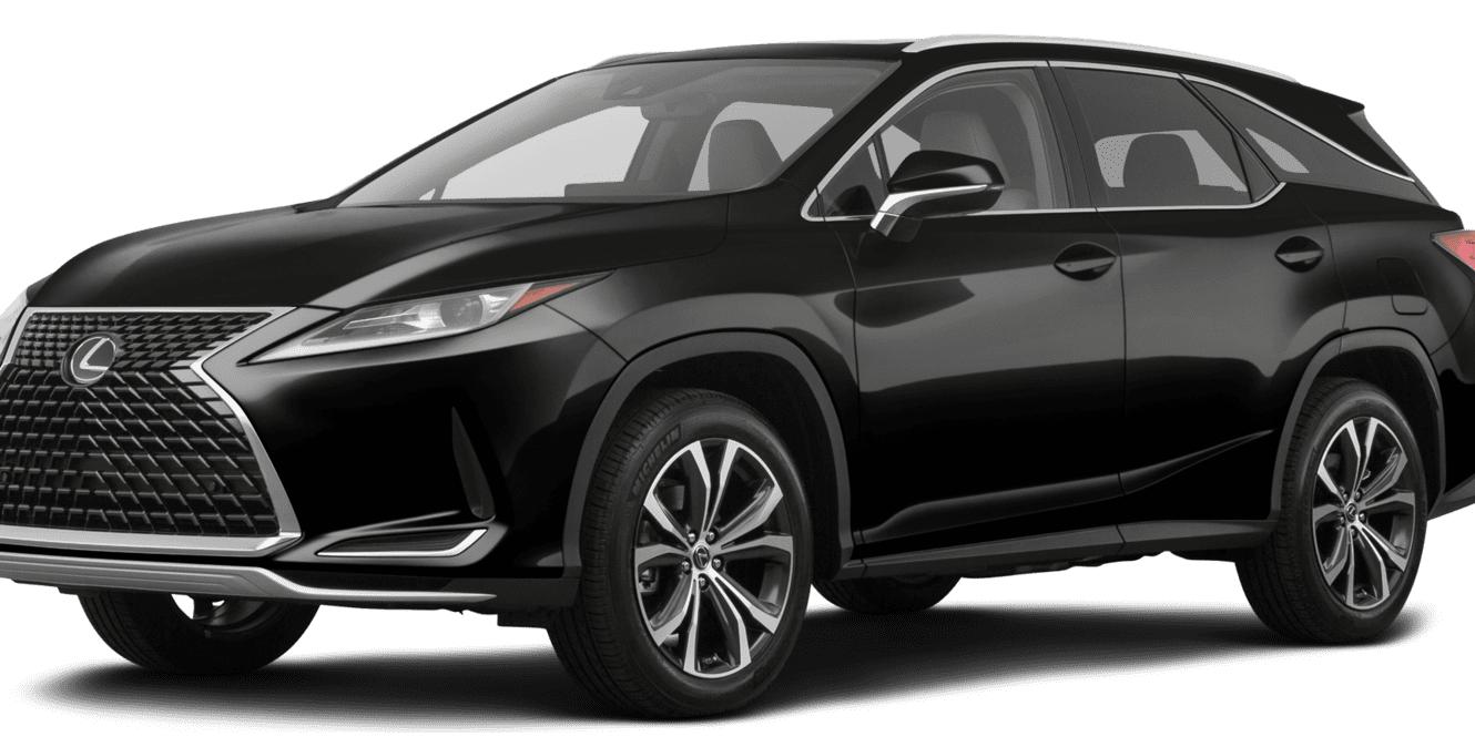 LEXUS RX 2021 2T2YZMDA7MC276766 image