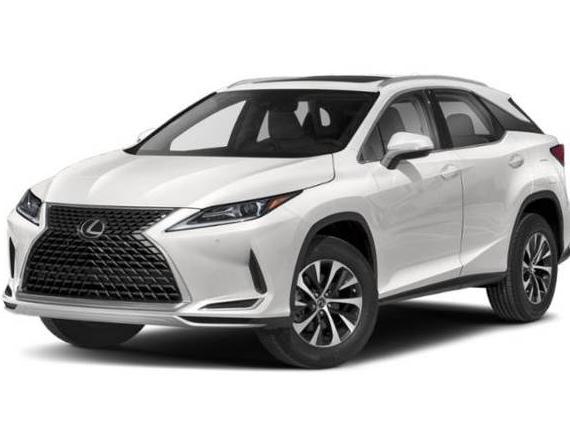 LEXUS RX 2021 2T2HZMDA4MC302207 image