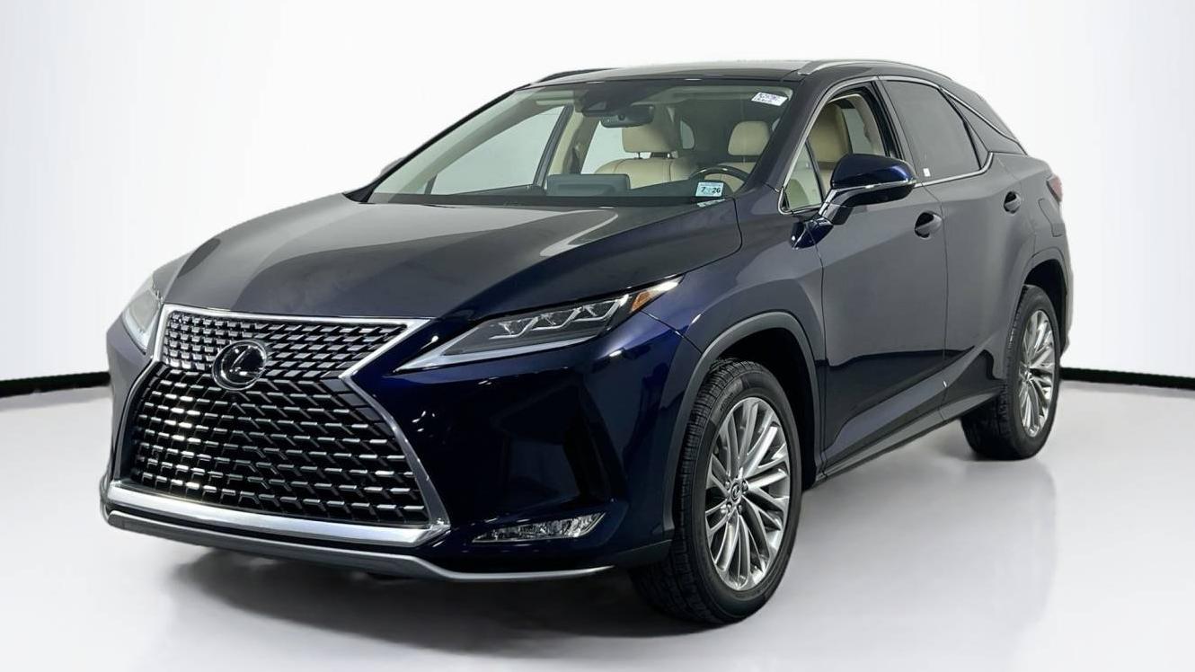 LEXUS RX 2021 2T2JZMDAXMC297967 image