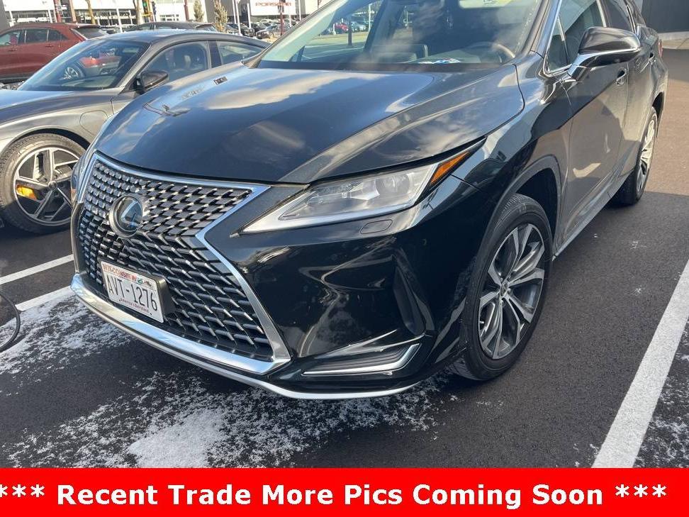 LEXUS RX 2021 2T2HZMDA5MC276393 image