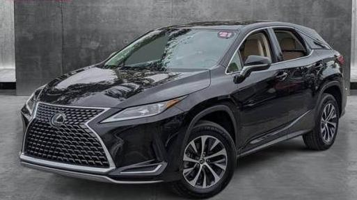 LEXUS RX 2021 2T2AZMAA7MC216802 image