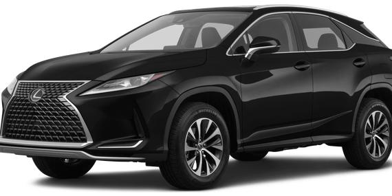 LEXUS RX 2021 2T2HZMAA8MC192136 image