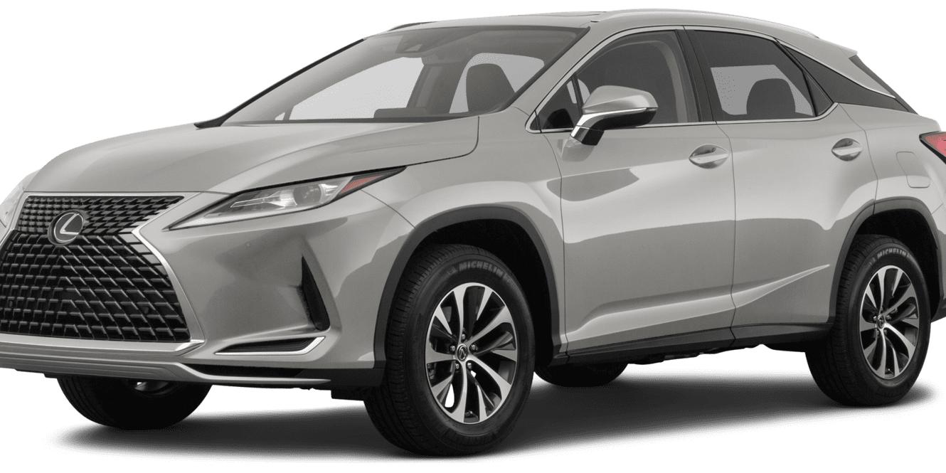 LEXUS RX 2021 2T2AZMAAXMC208063 image