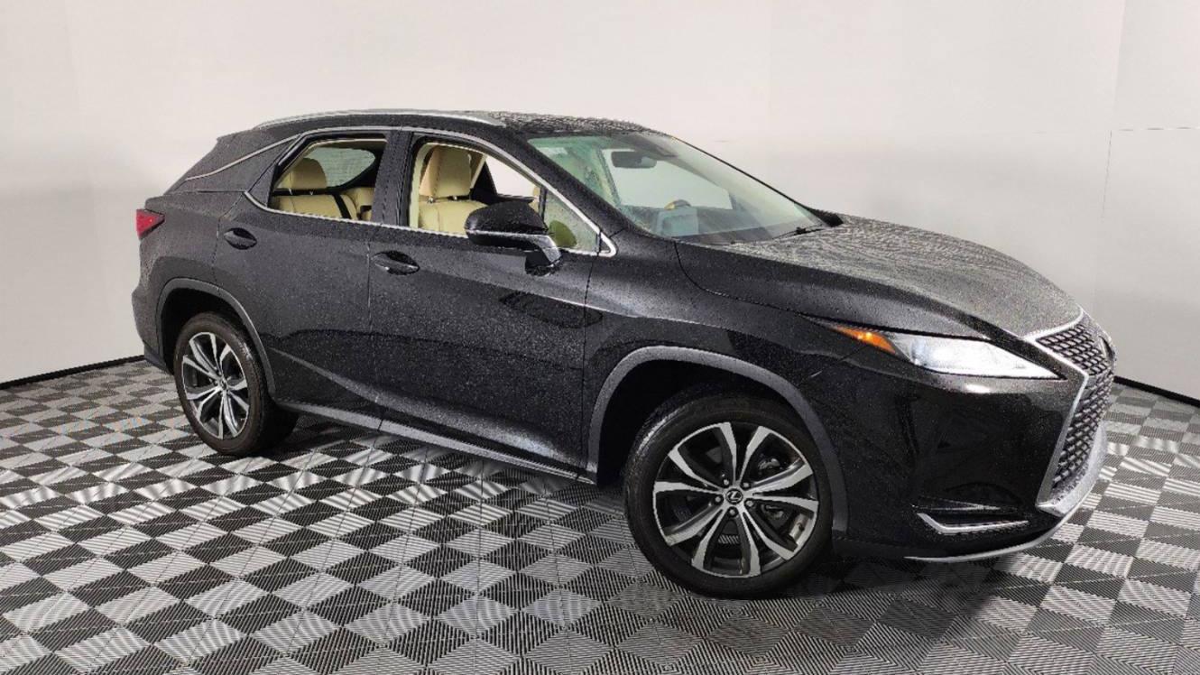 LEXUS RX 2021 2T2HZMAA7MC197828 image LEXUS RX 2021 2T2HZMAA7MC197828 image