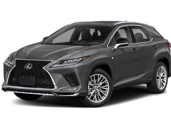 LEXUS RX 2021 2T2YZMDAXMC274672 image