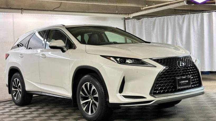 LEXUS RX 2021 JTJHZKFA6M2033371 image