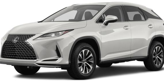 LEXUS RX 2021 2T2HZMDA7MC294927 image
