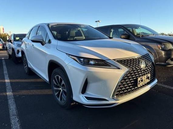 LEXUS RX 2021 2T2AZMAA6MC209291 image LEXUS RX 2021 2T2AZMAA6MC209291 image