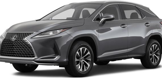 LEXUS RX 2021 2T2HZMDA0MC300776 image