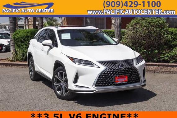 LEXUS RX 2021 2T2HZMAA5MC196094 image LEXUS RX 2021 2T2HZMAA5MC196094 image