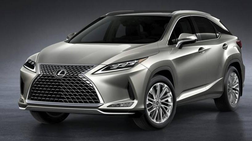 LEXUS RX 2021 2T2HZMAA9MC209980 image