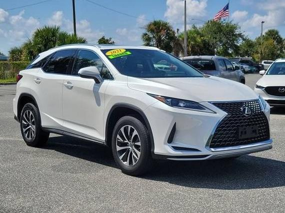 LEXUS RX 2021 JTJHZMDA4M2050944 image