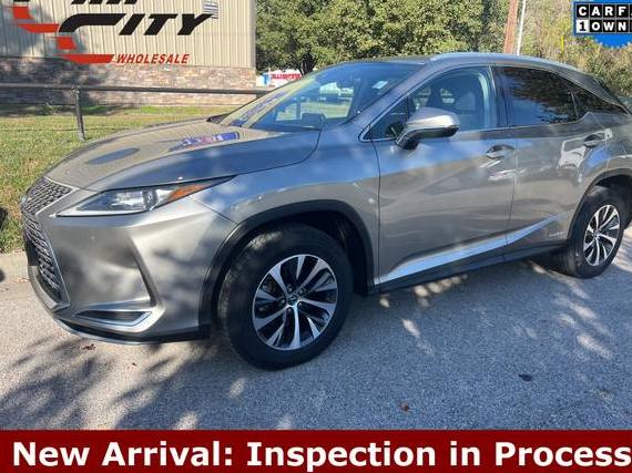 LEXUS RX 2021 2T2HGMDA1MC065892 image LEXUS RX 2021 2T2HGMDA1MC065892 image