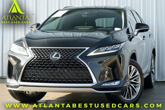 LEXUS RX 2021 JTJJZKEA0M2022286 image LEXUS RX 2021 JTJJZKEA0M2022286 image