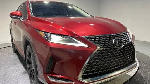LEXUS RX 2021 JTJHZKEA5M2018863 image