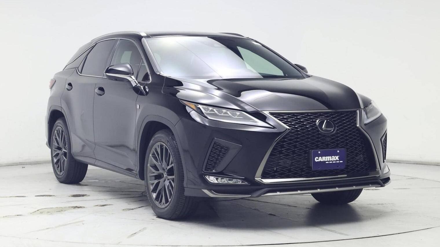 LEXUS RX 2021 2T2YZMDA3MC270656 image