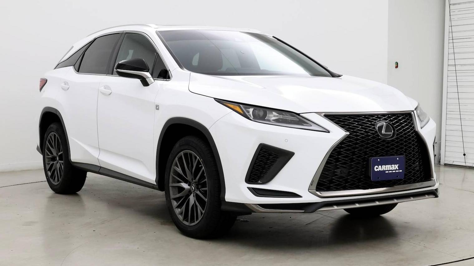 LEXUS RX 2021 2T2SZMDA8MC291301 image