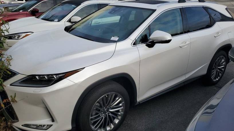 LEXUS RX 2021 JTJJZKEAXM2020948 image