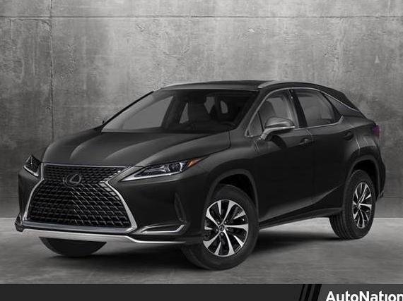 LEXUS RX 2021 2T2HZMAA5MC186956 image