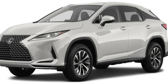 LEXUS RX 2021 JTJHZMDA2M2050344 image