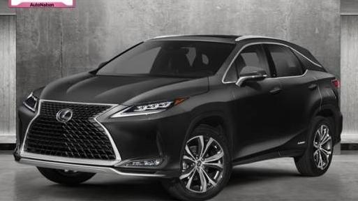 LEXUS RX 2021 2T2HGMDA4MC063604 image