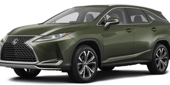 LEXUS RX 2021 JTJHZKFA7M2030026 image