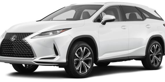 LEXUS RX 2021 2T2YZMDA5MC287698 image