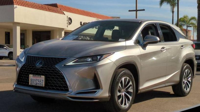 LEXUS RX 2021 2T2AZMDA7MC288823 image