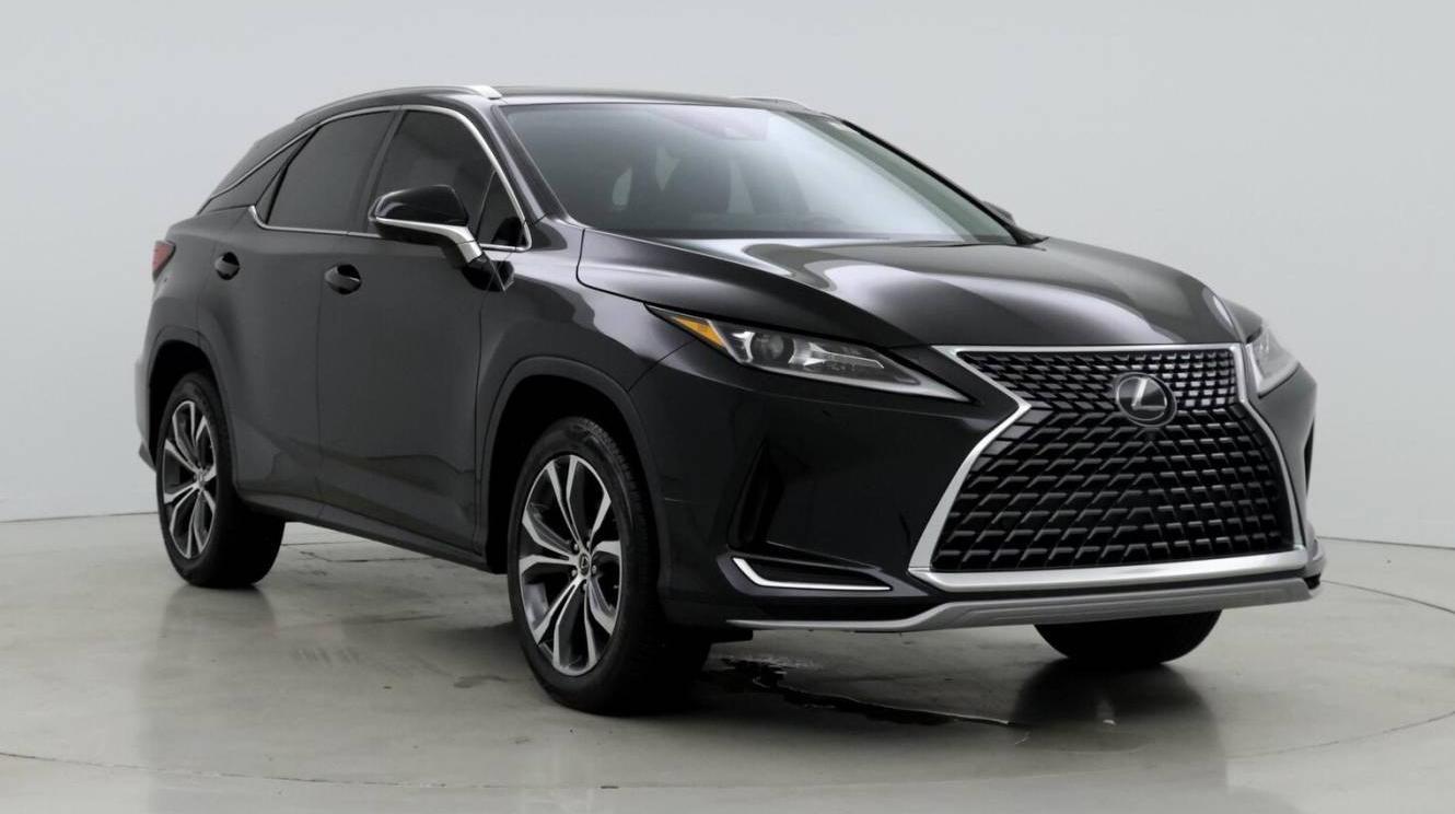 LEXUS RX 2021 2T2HZMAA4MC193798 image