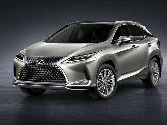 LEXUS RX 2021 2T2AZMAA6MC200803 image
