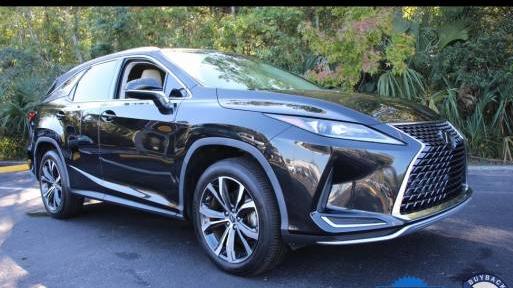 LEXUS RX 2021 JTJHZKEA5M2022105 image