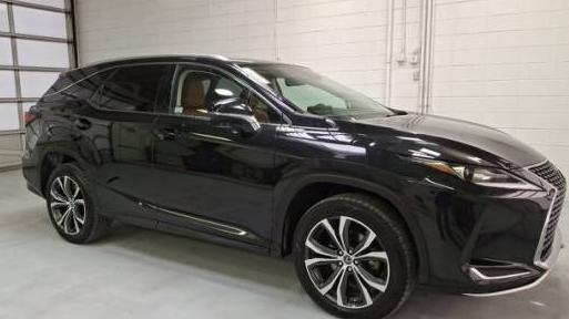 LEXUS RX 2021 JTJHZKFA9M2033817 image