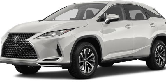 LEXUS RX 2021 2T2AZMAA7MC217108 image