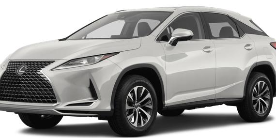 LEXUS RX 2021 2T2AZMAA9MC218146 image